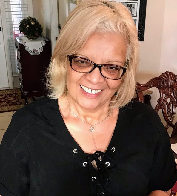 Jackie Moyeno : Director of Faith Formation