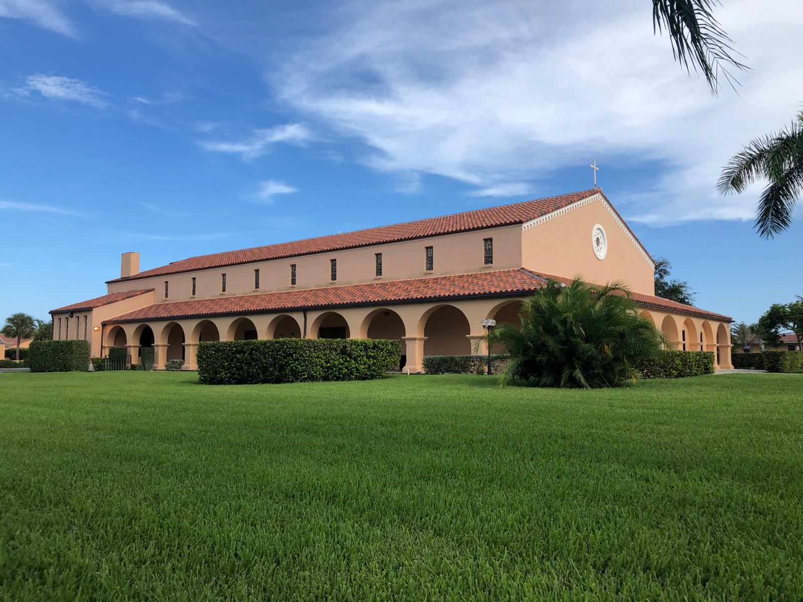 St Juliana Catholic Church West Palm Beach Fl